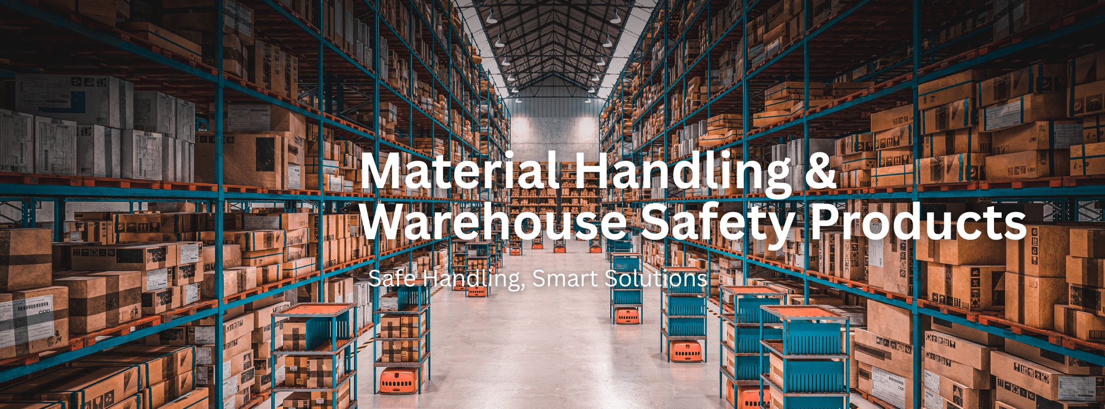 Material handling